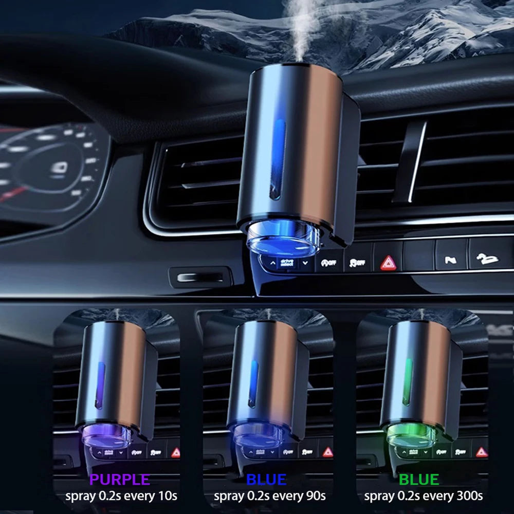 Car Aroma Air Vent Diffuser