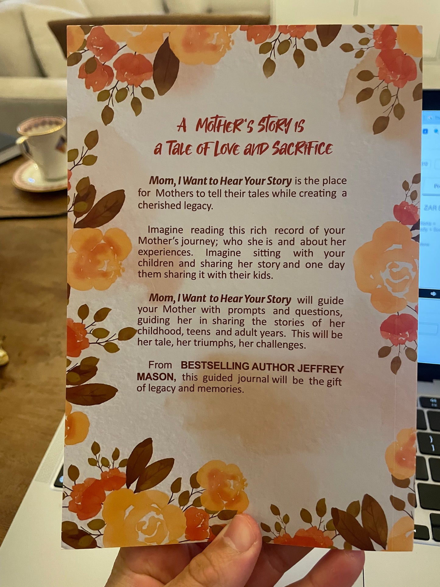 Mom's Memory Journal