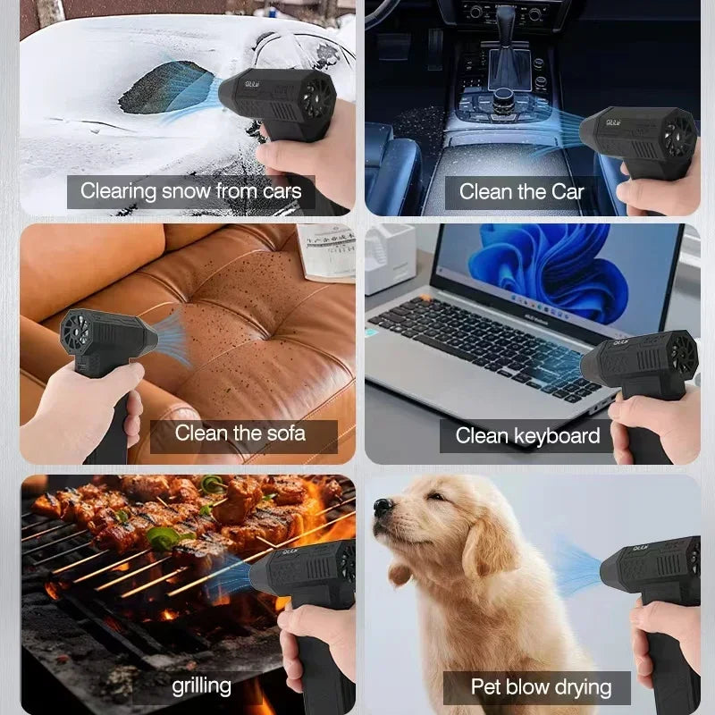 Turbo Powerful Air Blower