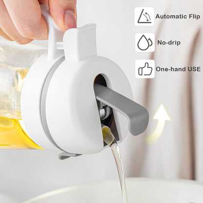 Magic Oil Dispenser