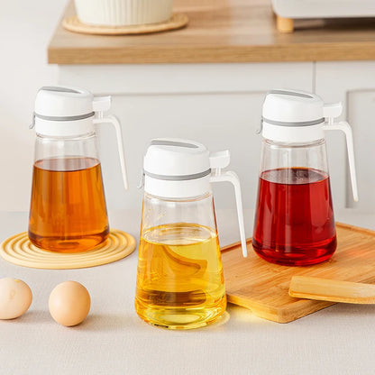 Magic Oil Dispenser
