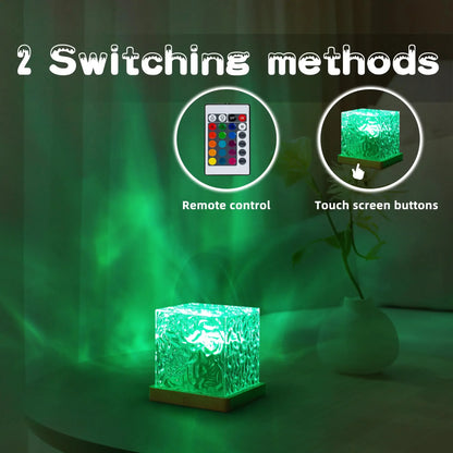 Ocean Ambience Projector Lamp