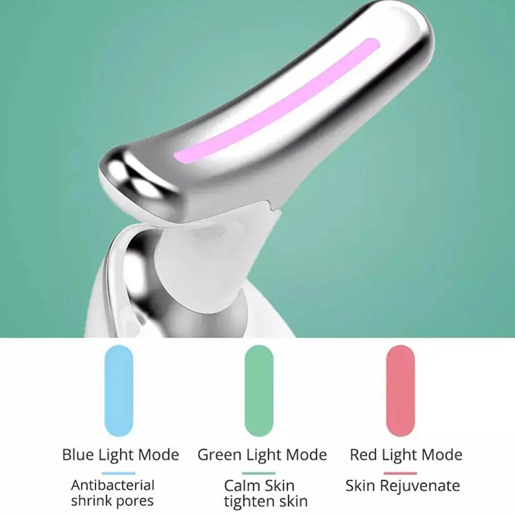 Micro-current Neck Face Massage Device