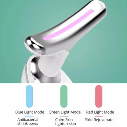 Micro-current Neck Face Massage Device