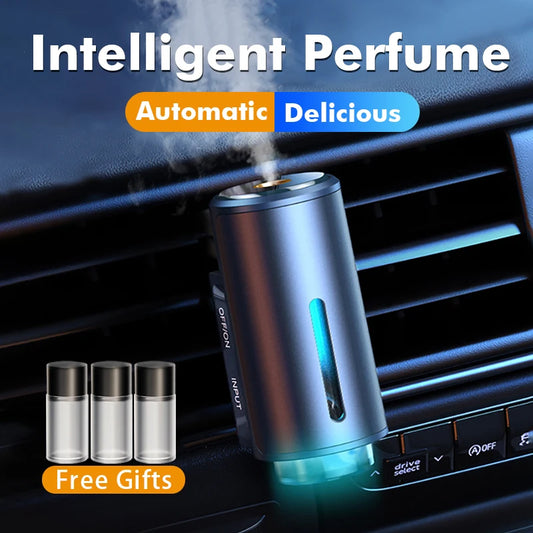 Car Aroma Air Vent Diffuser