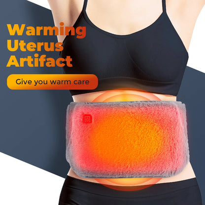 CozyGraph Heat Belt for Women