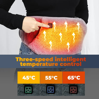 CozyGraph Heat Belt for Women