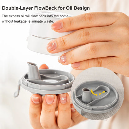 Magic Oil Dispenser