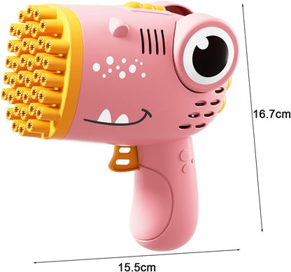 Dino Bubble Fun Blower