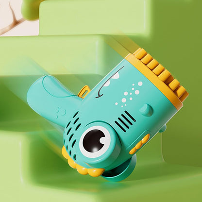 Dino Bubble Fun Blower