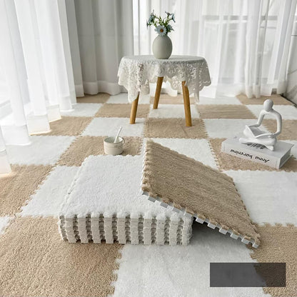 Cozy Foam Puzzle Rugs