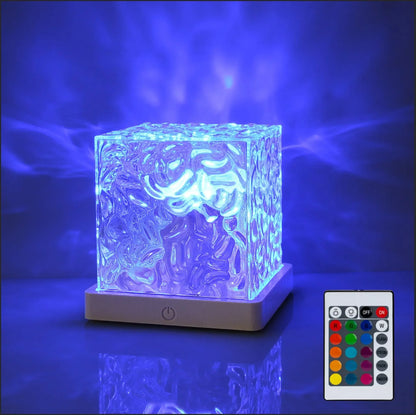 Ocean Ambience Projector Lamp