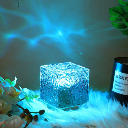 Ocean Ambience Projector Lamp