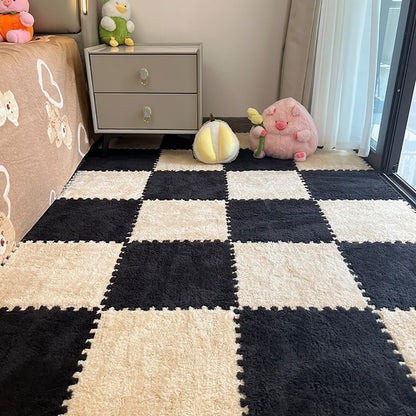Cozy Foam Puzzle Rugs