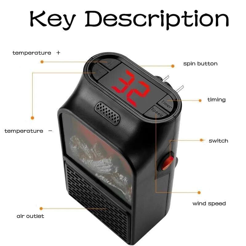 Instant Warmth Heather