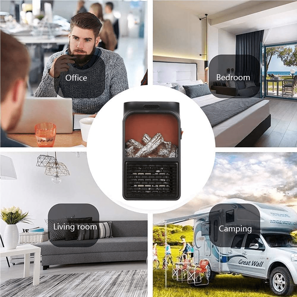 Instant Warmth Heather