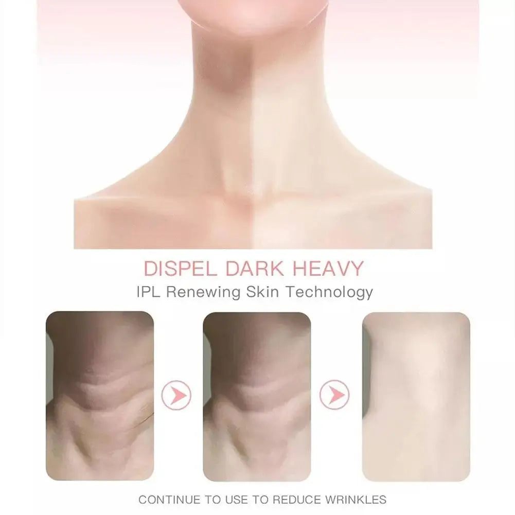 Micro-current Neck Face Massage Device