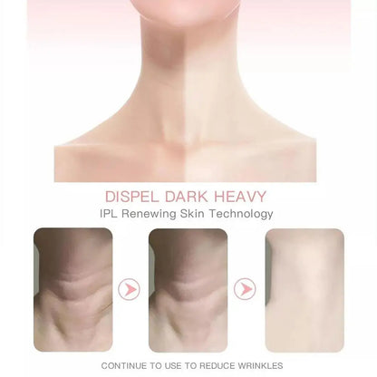 Micro-current Neck Face Massage Device