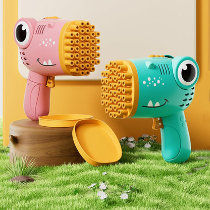 Dino Bubble Fun Blower